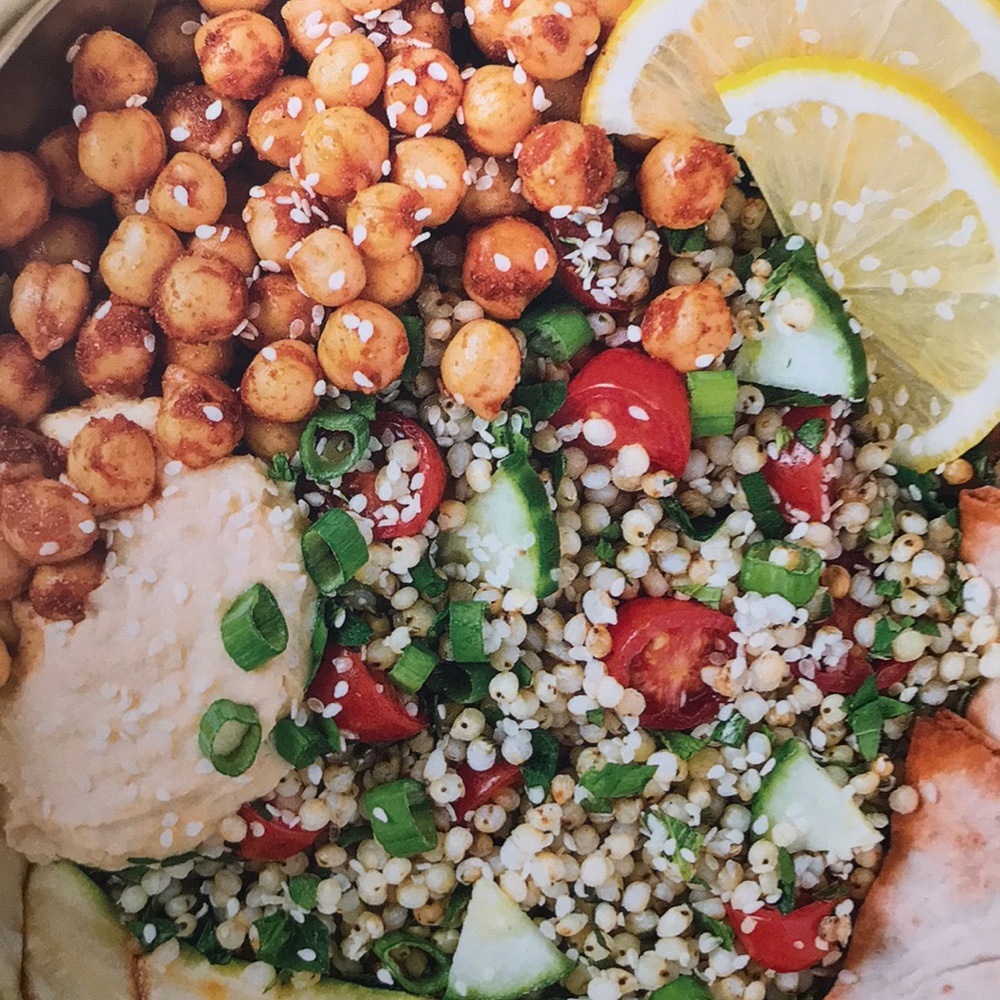 Meet your Posher, Natalie